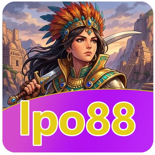 Pratinjau antarmuka aplikasi lpo88 setelah terpasang (build v4.2.1)